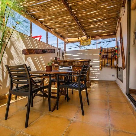 أنتوفاغاستا Hotel Atalaia المظهر الخارجي الصورة