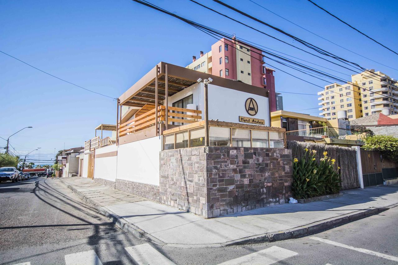 أنتوفاغاستا Hotel Atalaia المظهر الخارجي الصورة