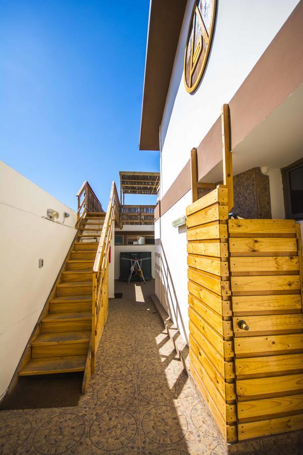 أنتوفاغاستا Hotel Atalaia المظهر الخارجي الصورة