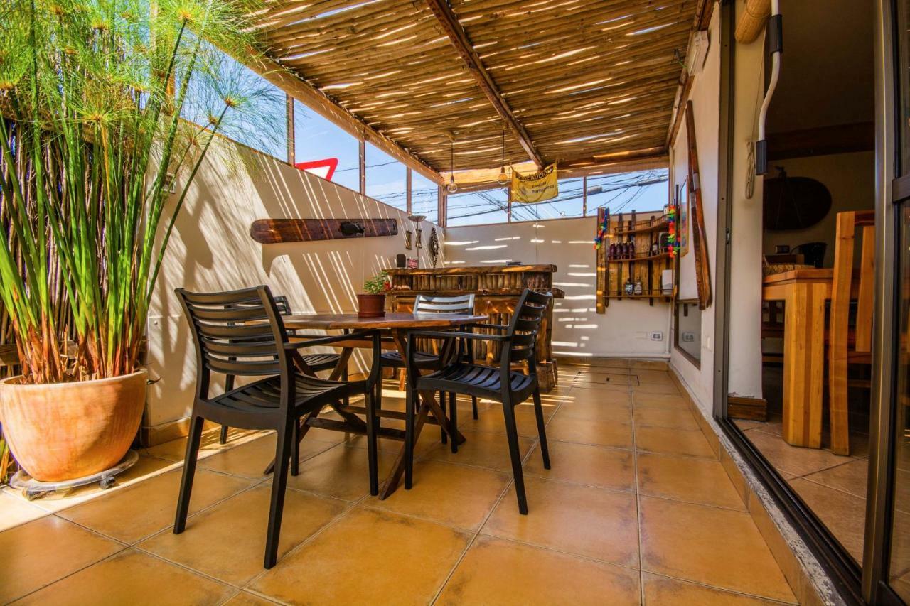 أنتوفاغاستا Hotel Atalaia المظهر الخارجي الصورة