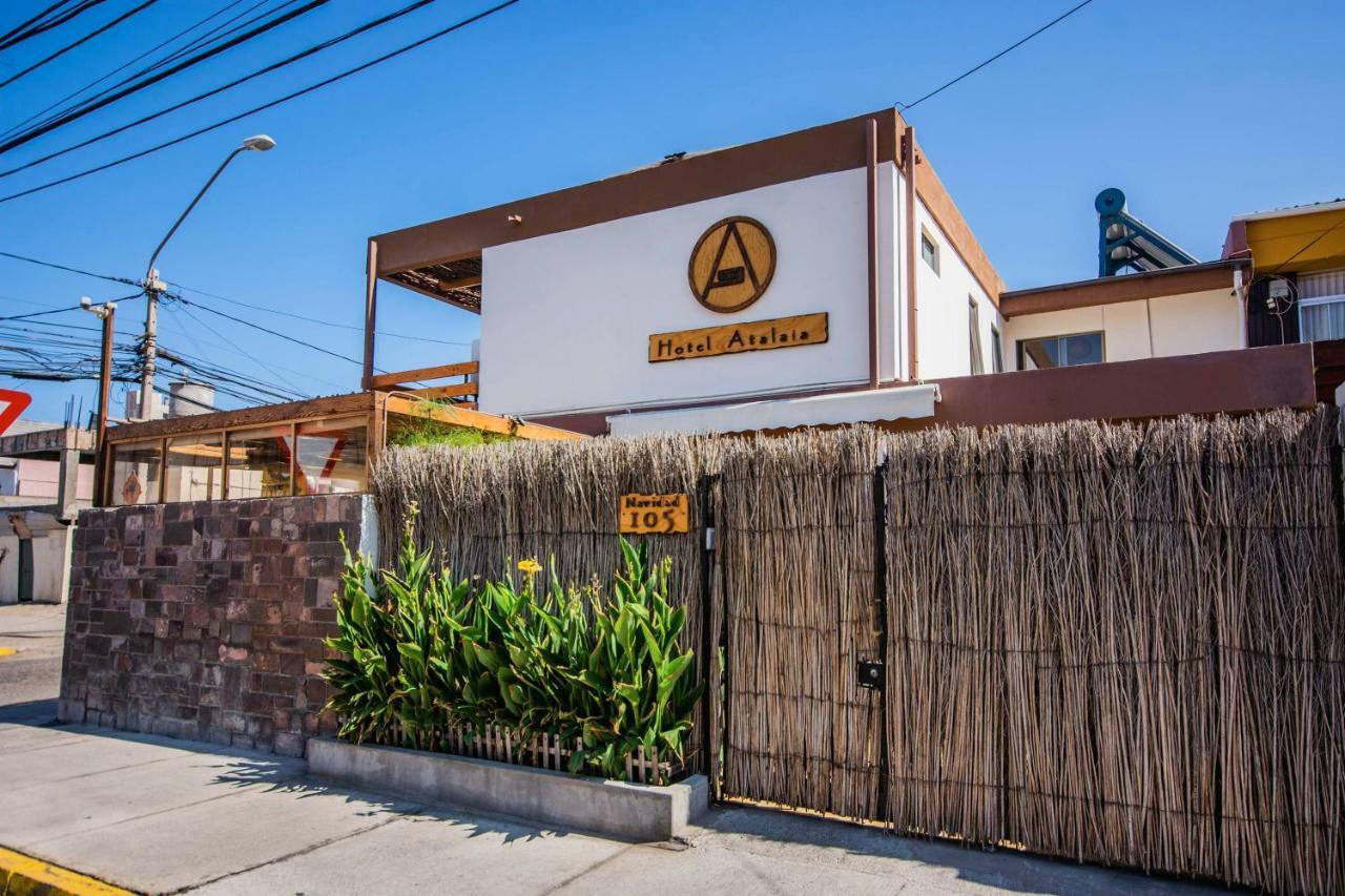أنتوفاغاستا Hotel Atalaia المظهر الخارجي الصورة